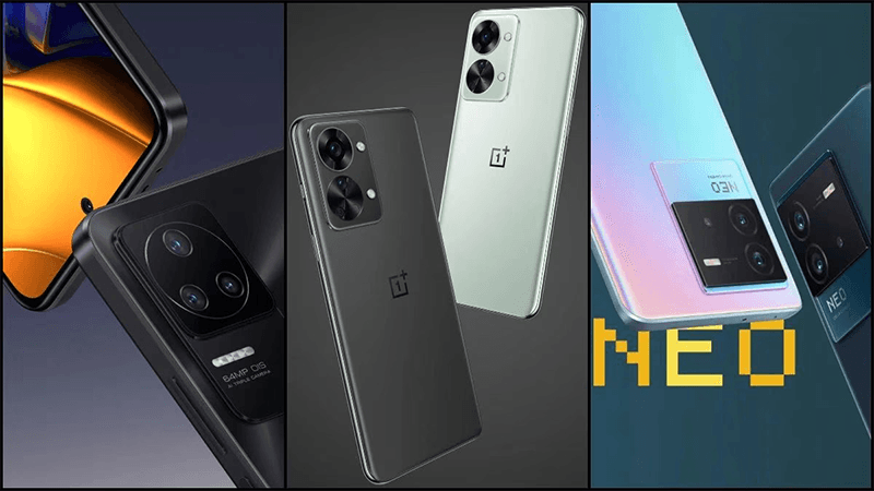Best Phones Under ₹30,000 (November 2025): Top Picks for Performance and Value