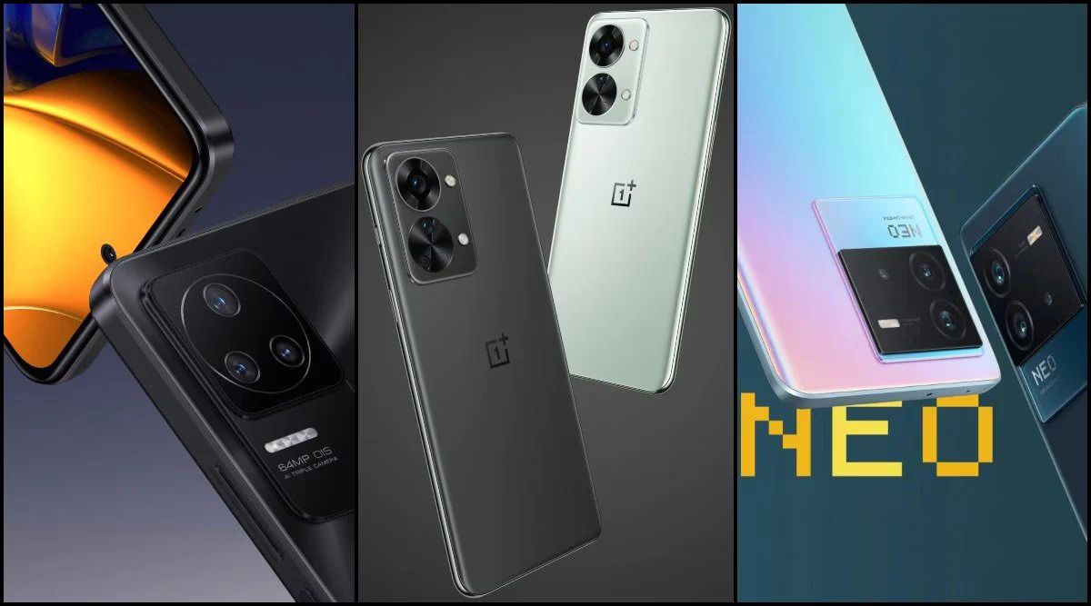 Best Phones Under ₹30,000 (November 2025): Top Picks for Performance and Value