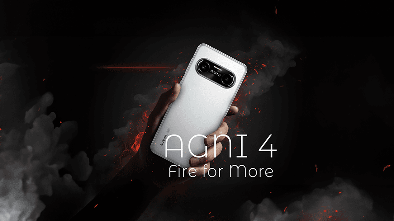 Lava Agni 4 : The Best Affordable Smartphone for Creators, Gamers, and Everyday Users