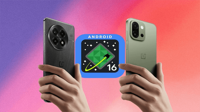 The OnePlus 13 and 13s series in India are set to receive the latest software upgrade — OxygenOS 16, based on Android 16 