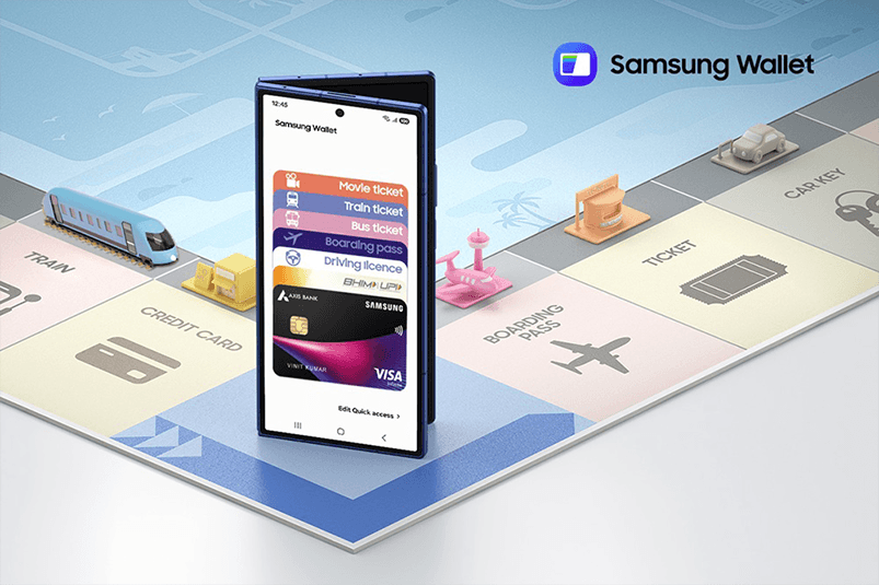 Samsung India Unveils Game-Changing Features for Samsung Wallet — Redefining Digital Payments and UPI Experience