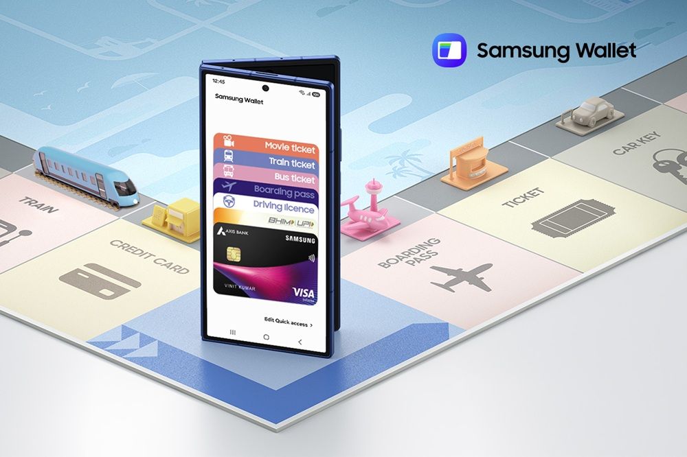 Samsung India Unveils Game-Changing Features for Samsung Wallet — Redefining Digital Payments and UPI Experience