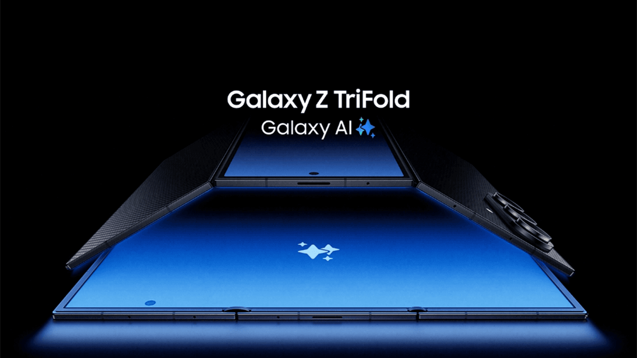 Introducing Galaxy Z TriFold: The Shape of What’s Next in Mobile Innovation