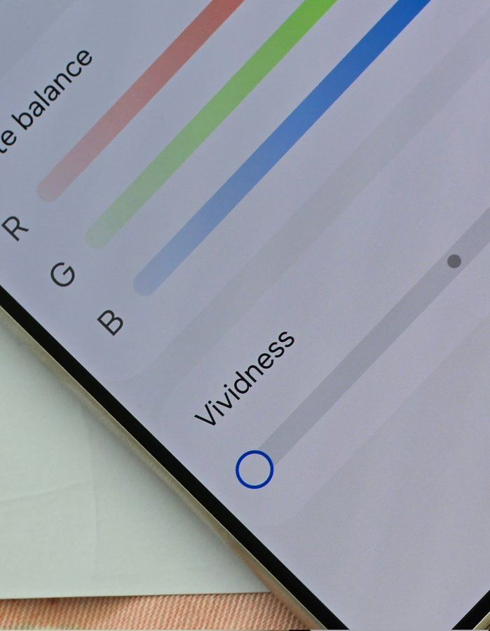 Samsung's forthcoming Galaxy S24 update will add a toggle to fix it's vivid mode.