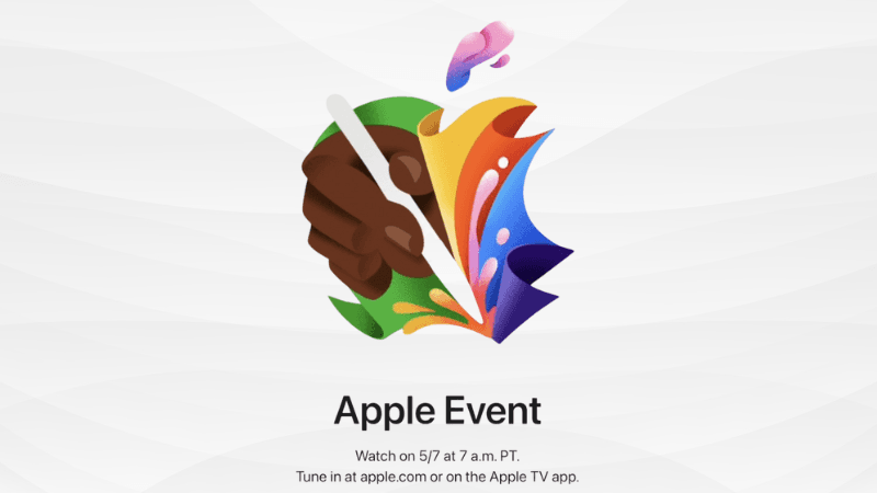 Apple has set May 7th for the iPad launch.