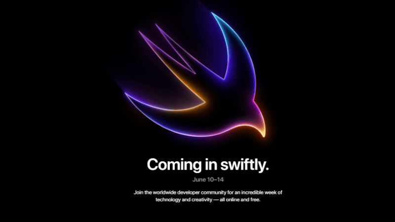 Apple sent out invitations for WWDC 2024, emphasizing AI in iOS 18.