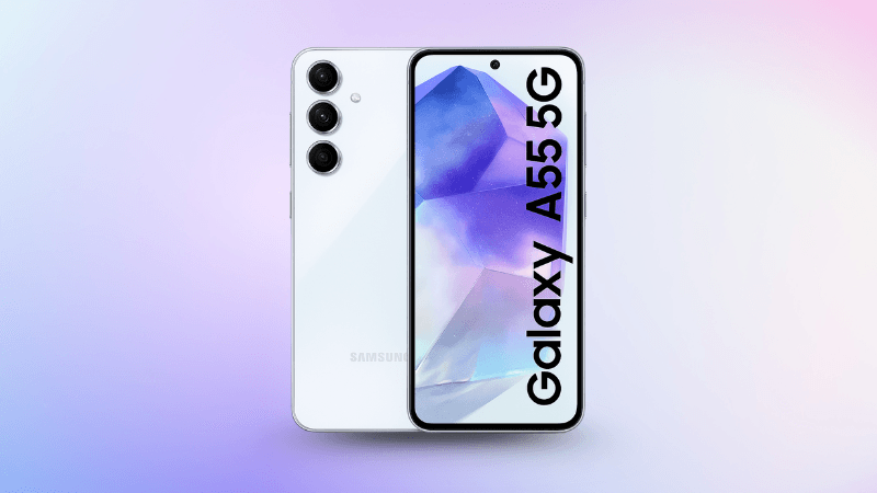 Beginning with the Galaxy A55, Samsung has finally implemented the seamless updates feature on its smartphones.