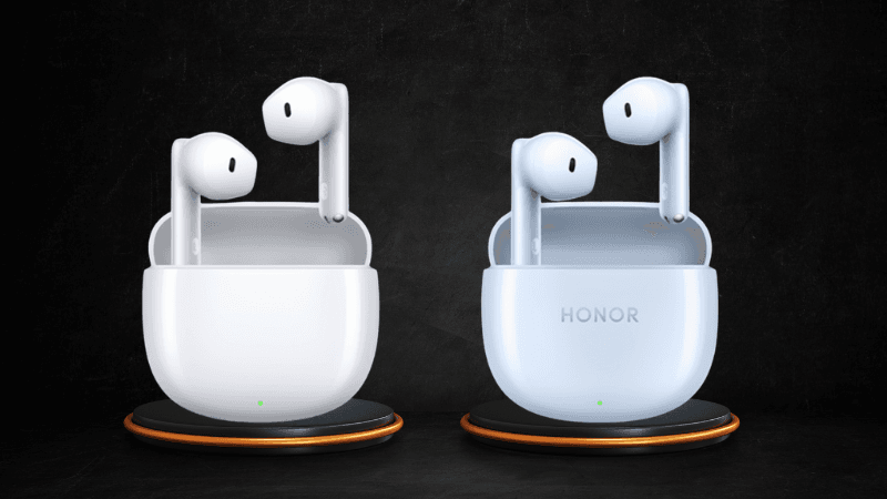 Honour Earbuds A and X7 have been revealed.
