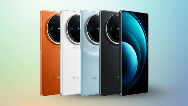  In May,as per rumour, Vivo's X100s and the Dimensity 9300+ are expected to launch.