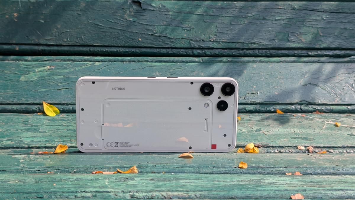 Nothing Launches Phone 3a Lite: A Transparent Budget Smartphone with Triple Cameras and Glyph Light