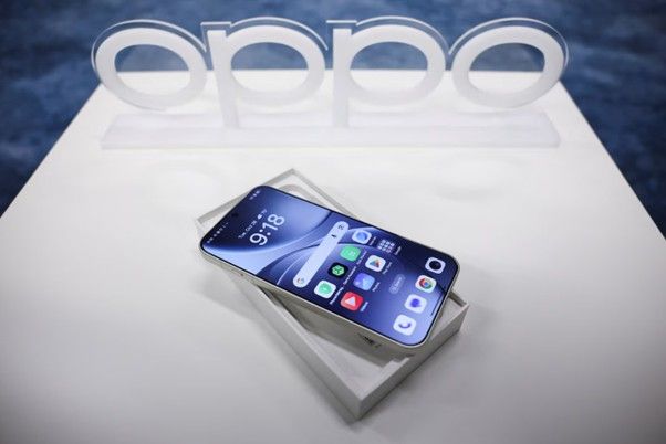 Oppo Bets Big on AI: Chinese Smartphone Maker Sees Artificial Intelligence Driving Global Demand
