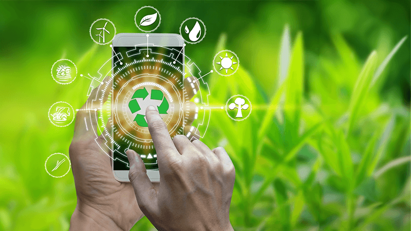 Green Phones of the Future: Turning E-Waste Into the Next Big Mobile Innovation