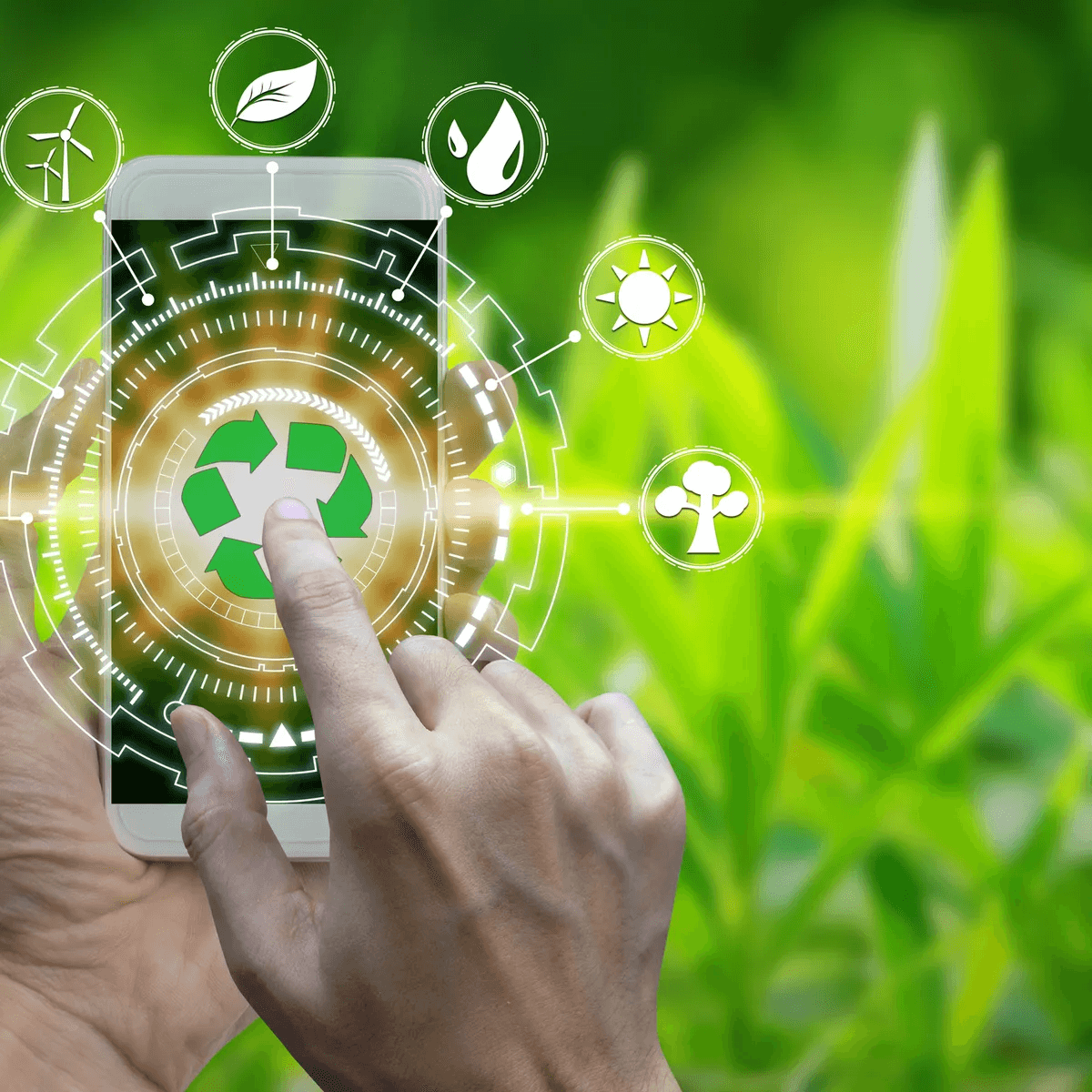 Green Phones of the Future: Turning E-Waste Into the Next Big Mobile Innovation